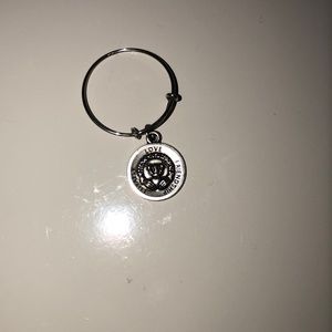 Alex and Ani Pendant Charm Ring—NEVER WORN